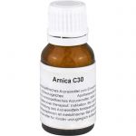 ARNICA C 30 Globuli 15 g из немецкой аптеки