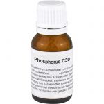 PHOSPHORUS C 30 Globuli 15 g из немецкой аптеки