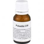 PULSATILLA C 30 Globuli 15 g из немецкой аптеки