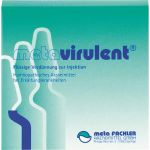METAVIRULENT Injektionslsung 5X2 ml из немецкой аптеки