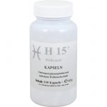 H 15 Weihrauchkapseln 350 mg 100 St из немецкой аптеки