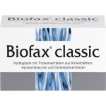 BIOFAX classic Hartkapseln 60 St из немецкой аптеки