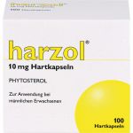 HARZOL Hartkapseln 100 St из немецкой аптеки