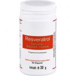 RESVERATROL KAPSELN 60 St из немецкой аптеки