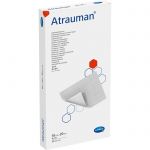 ATRAUMAN 10x20 cm steril Kompressen 30 St из немецкой аптеки