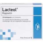 LACTEOL Kapseln 30 St из немецкой аптеки