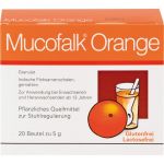 MUCOFALK Orange Gran.z.Herst.e.Susp.z.Einn.Beutel 20 St из немецкой аптеки