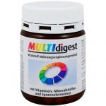MULTIDIGEST Kapseln 60 St из немецкой аптеки
