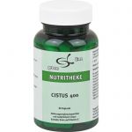 CISTUS 400 Kapseln 60 St из немецкой аптеки