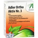 ADLER Ortho Aktiv Kapseln Nr.3 60 St из немецкой аптеки