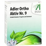 ADLER Ortho Aktiv Kapseln Nr.9 60 St из немецкой аптеки