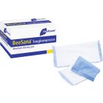 SAUGKOMPRESSEN steril 10x20 cm 1355 30X1 St из немецкой аптеки