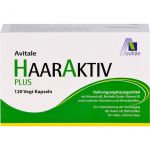 HAARAKTIV Plus Vegi-Kapseln 120 St из немецкой аптеки