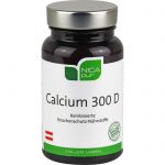 NICAPUR Calcium 300 D Kapseln 60 St из немецкой аптеки