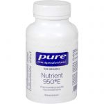 PURE ENCAPSULATIONS Nutrient 950E Kapseln 90 St из немецкой аптеки