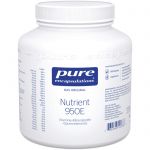 PURE ENCAPSULATIONS Nutrient 950E Kapseln 180 St из немецкой аптеки