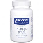 PURE ENCAPSULATIONS Nutrient 950E o.Cu/Fe/Jod 90 St из немецкой аптеки