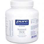 PURE ENCAPSULATIONS Nutrient 950E o.Cu/Fe/Jod 180 St из немецкой аптеки