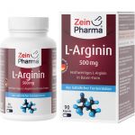 LA-L-ARGININ Kapseln 90 St из немецкой аптеки