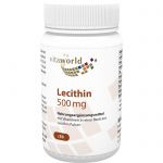 LECITHIN 500 mg Kapseln 50 St из немецкой аптеки