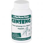 GINSENG 250 mg Kapseln 200 St из немецкой аптеки
