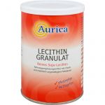 LECITHIN GRANULAT Aurica 250 g из немецкой аптеки