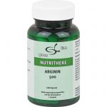 ARGININ 500 Kapseln 180 St из немецкой аптеки