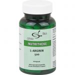 L-ARGININ 500 Kapseln 60 St из немецкой аптеки