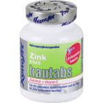 XENOFIT Zink plus Kautabletten 50X1.9 g из немецкой аптеки