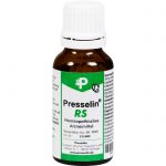 PRESSELIN RS Globuli 15 g из немецкой аптеки