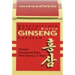 ROTER GINSENG Kapseln 300 mg 100 St из немецкой аптеки