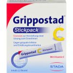 GRIPPOSTAD C Stickpacks 12 St из немецкой аптеки