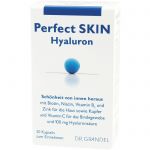 PERFECT Skin Hyaluron Grandel Kapseln 30 St из немецкой аптеки