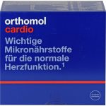 ORTHOMOL Cardio Tabletten+Kapseln 1 St из немецкой аптеки