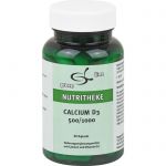 CALCIUM D3 500/1.000 Kapseln 60 St из немецкой аптеки