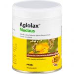 AGIOLAX Madaus Granulat 100 g из немецкой аптеки