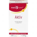 META CARE Aktiv Kapseln 180 St из немецкой аптеки