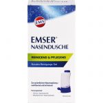 EMSER Nasendusche mit 4 Btl.Nasensplsalz 1 St из немецкой аптеки