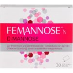 FEMANNOSE N Granulat 30 St из немецкой аптеки