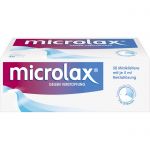 MICROLAX Rektallsung Klistiere 50X5 ml из немецкой аптеки