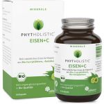 PHYTHOLISTIC Eisen+C Bio Kapseln 60 St из немецкой аптеки