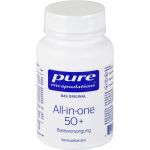 PURE ENCAPSULATIONS all-in-one 50+ Kapseln 60 St из немецкой аптеки