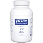 PURE ENCAPSULATIONS Lipid aktiv Kapseln 90 St из немецкой аптеки
