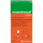 ANAESTHESULF Lotio 50 g из немецкой аптеки