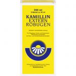 KAMILLIN Extern Robugen Lsung 6X40 ml из немецкой аптеки