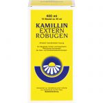 KAMILLIN Extern Robugen Lsung 10X40 ml из немецкой аптеки