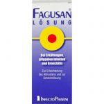 FAGUSAN Lsung 200 ml из немецкой аптеки