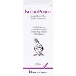 INFECTOPEDICUL Lsung 100 ml из немецкой аптеки