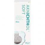 AKNICHTHOL Lotion 30 g из немецкой аптеки