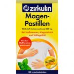 ZIRKULIN Magen-Pastillen 90 St из немецкой аптеки